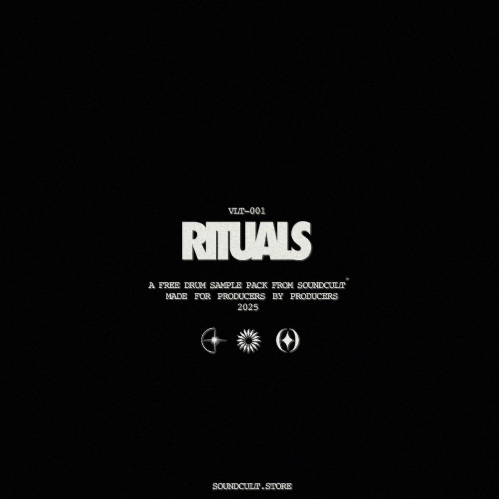 RITUALS (Free Drum Kit)